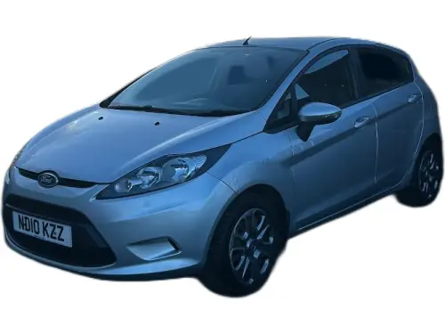 Ford Fiesta ND10 KZZ
