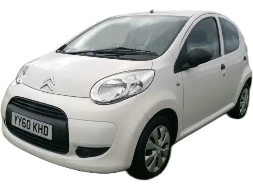 Citroën C1 VTR YY60 KHD