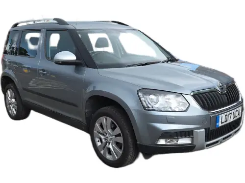 Škoda Yeti LD17 UCA