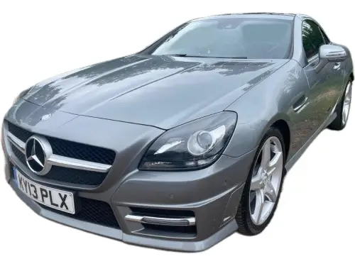 Mercedes-Benz SLK KY13 PLX