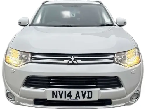Mitsubishi Outlander NV14 AVD