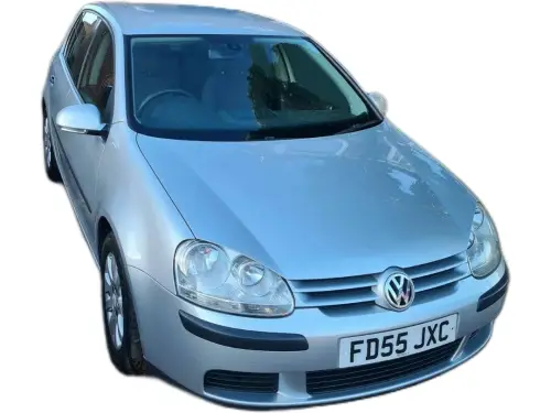 Volkswagen Golf FSI SE FD55 JXC