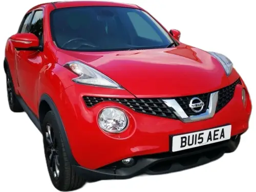 Nissan Juke BU15 AEA