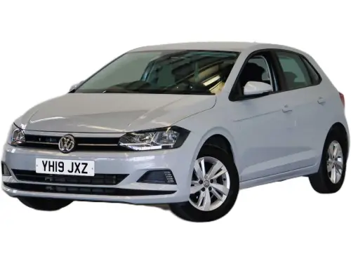 Volkswagen Polo YH19 JXZ