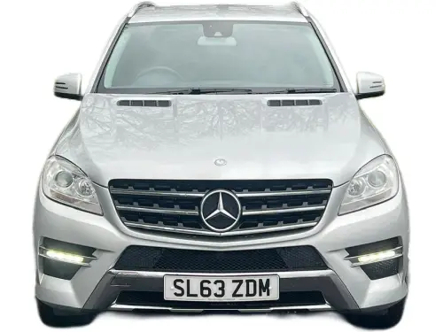 Mercedes-Benz ML SL63 ZDM