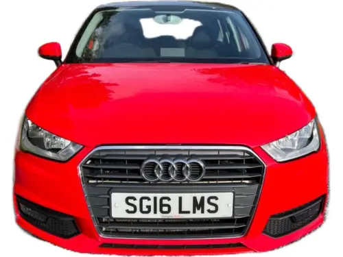 Audi A1 SG16 LMS