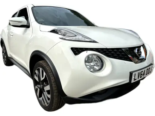 Nissan Juke LV64 DDJ