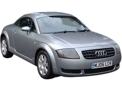 Audi TT Turbo MJ06 LCV