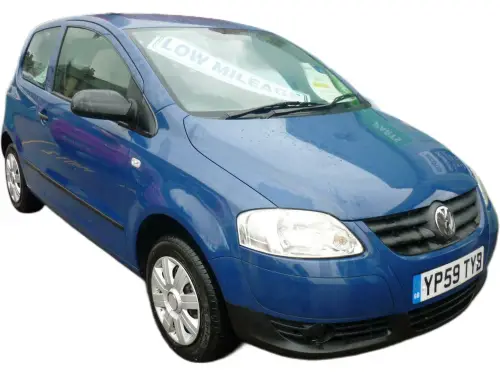 Volkswagen Urban FOX 55 YP59 TYB