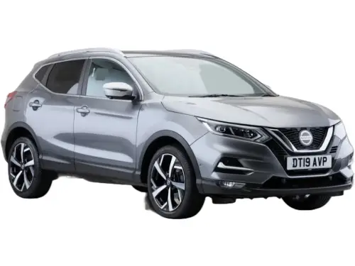 Nissan Qashqai DT19 AVP