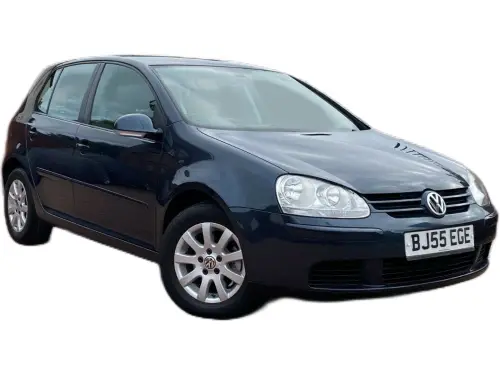 Volkswagen Golf TDI SE BJ55 EGE