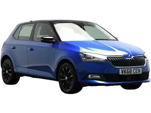 Škoda Fabia Colour Edition MPI VK68 CEN
