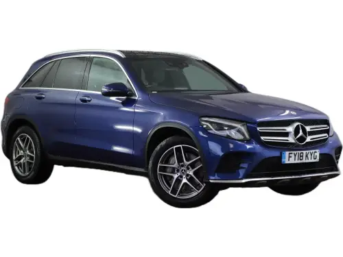 Mercedes-Benz GLC FY18 KYG