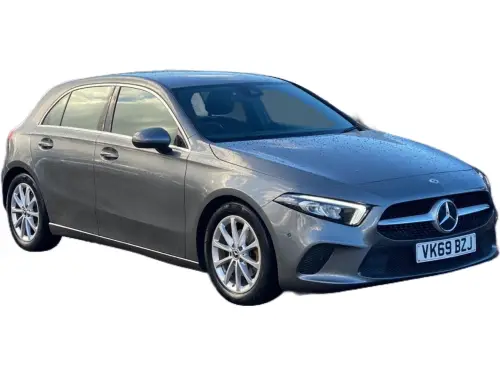 Mercedes-Benz A VK69 BZJ