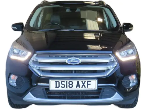 Ford Kuga DS18 AXF