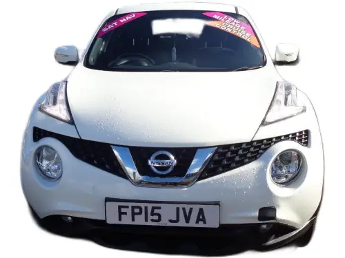 Nissan Juke FP15 JVA