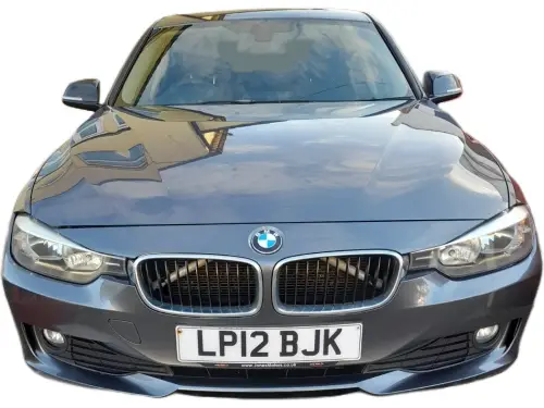 BMW 3 Series LP12 BJK