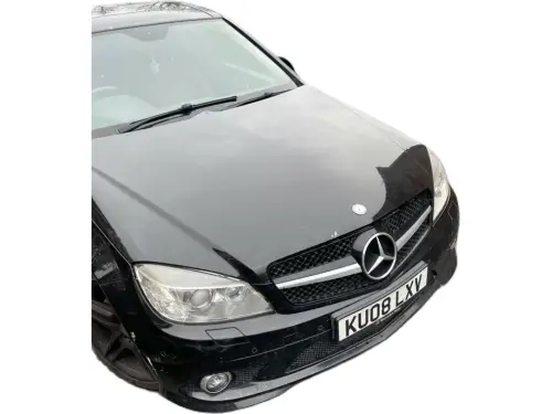 Mercedes-Benz C KU08 LXV