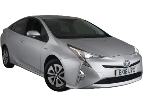 Toyota Prius EK18 UVX