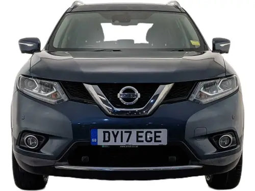 Nissan X-Trail Tekna dCi DY17 EGE