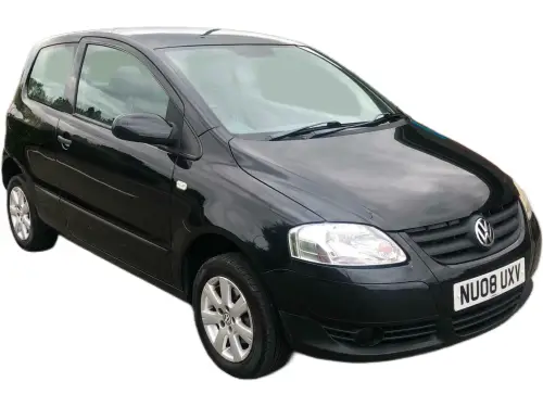Volkswagen FOX 55 NU08 UXV