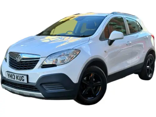 Vauxhall Mokka YH13 KUG