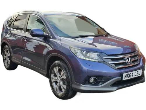 Honda CR-V MK64 DZU
