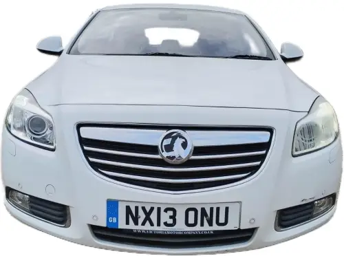 Vauxhall Insignia NX13 ONU