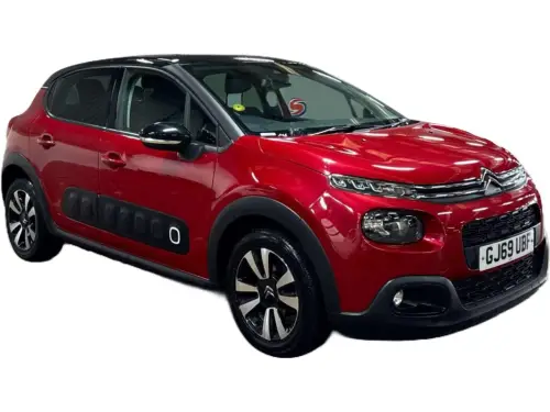 Citroën C3 GJ69 UBF