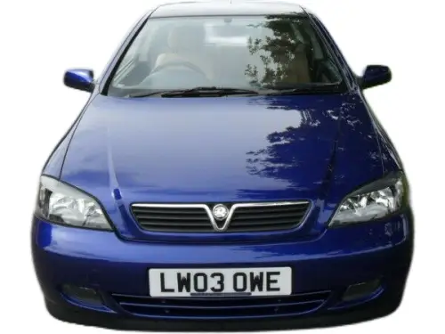 Vauxhall Astra Bertone Edition 100 LW03 OWE