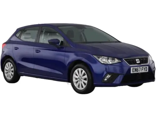 SEAT Ibiza EN67 FYD