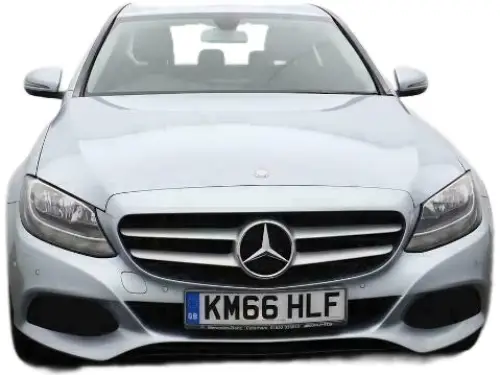 Mercedes-Benz C KM66 HLF