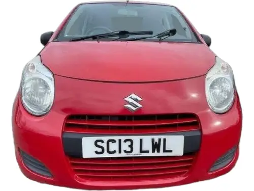 Suzuki Alto SC13 LWL