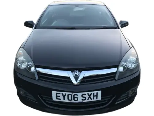Vauxhall Astra EY06 SXH