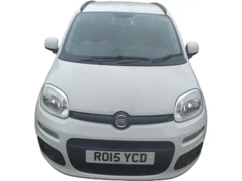 Fiat Panda RO15 YCD