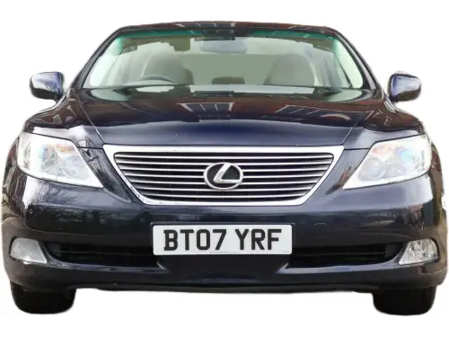 Lexus LS 460 A BT07 YRF