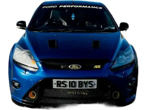 Ford Focus RS10 BYS