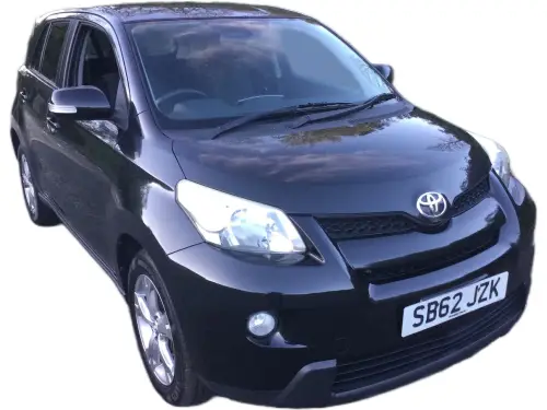 Toyota Urban Cruiser SB62 JZK