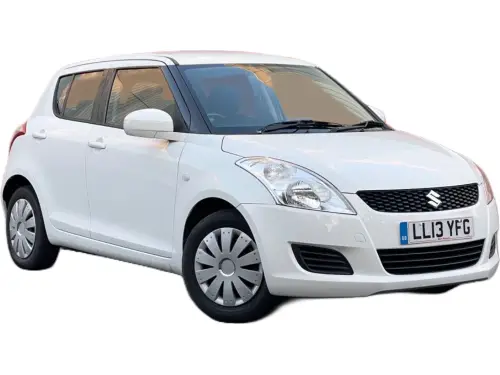 Suzuki Swift LL13 YFG