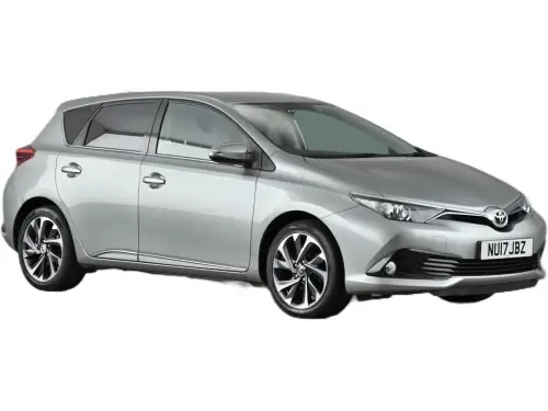 Toyota Auris NU17 JBZ