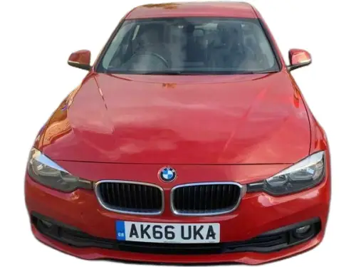 BMW 320d ED Plus AK66 UKA