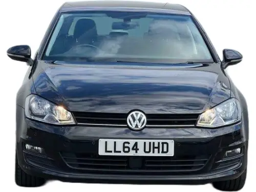 Volkswagen Golf Match TSI BMT S-A LL64 UHD