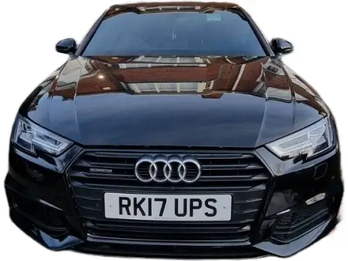 Audi A4 RK17 UPS