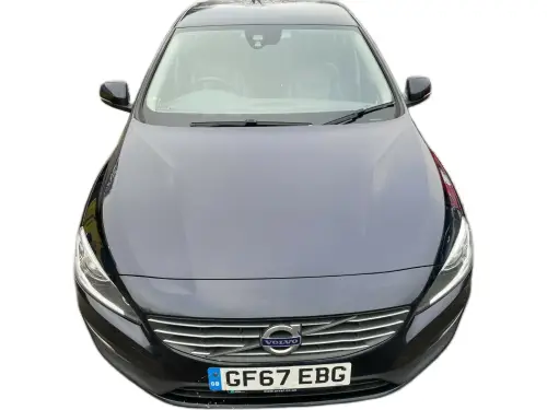 Volvo S60 SE Nav D4 GF67 EBG