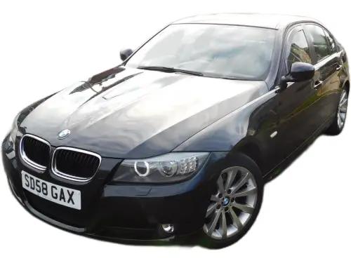 BMW 3 Series SD58 GAX