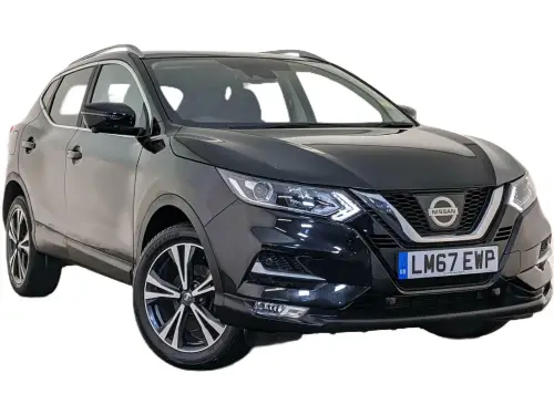 Nissan Qashqai N-Connecta DIG-T LM67 EWP