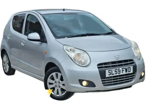 Suzuki Alto SL59 FWD