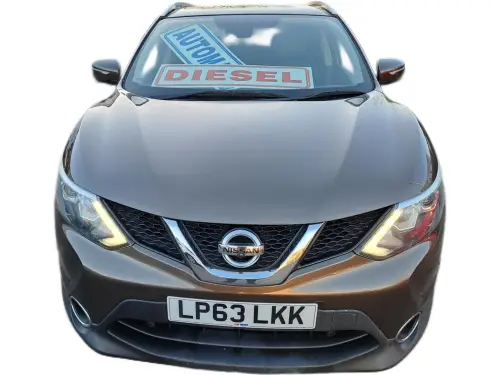 Nissan Qashqai LP63 LKK