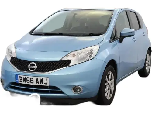 Nissan Note BW66 AWJ