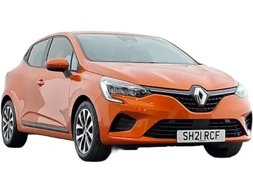 Renault Clio Iconic TCe SH21 RCF